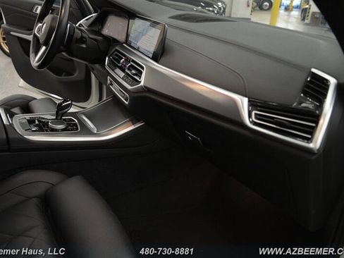 Used 2023 BMW X5 sDrive40i w/ M Sport Package image 20