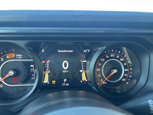 New 2026 Jeep Wrangler Unlimited Rubicon image 19