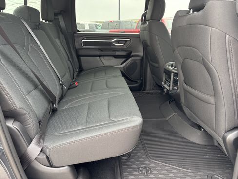 New 2026 RAM 1500 Big Horn AWD/4WD image 17
