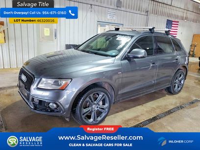 Used 2016 Audi Q5 TDI Premium Plus w/ Technology Package