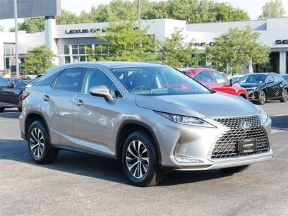 Certified 2022 Lexus RX 350 AWD w/ Premium Package