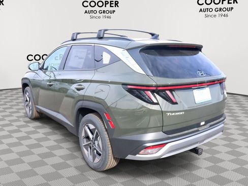 New 2026 Hyundai Tucson SEL w/ Tow & Go Package image 9