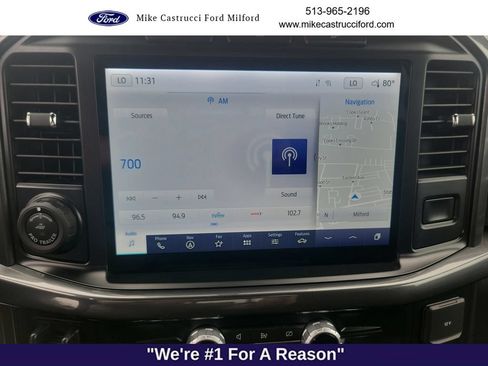 Certified 2023 Ford F150 XLT w/ Equipment Group 302A High AWD/4WD image 17