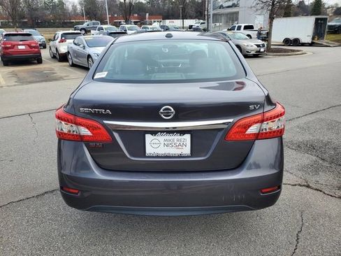 Used 2015 Nissan Sentra SV image 7