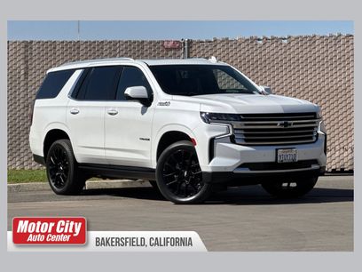 Certified 2023 Chevrolet Tahoe High Country