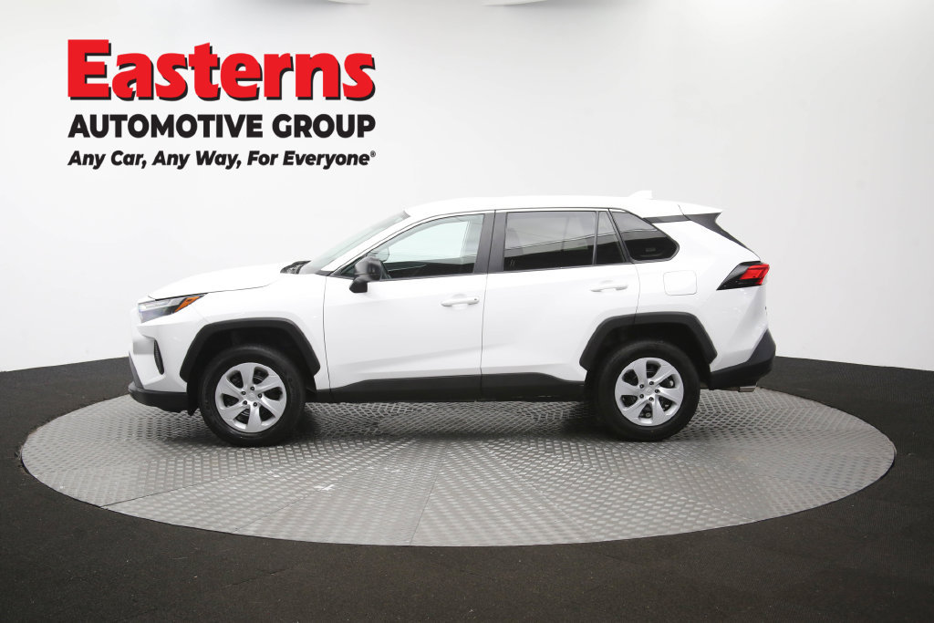 Used 2025 Toyota RAV4 LE FWD image 58