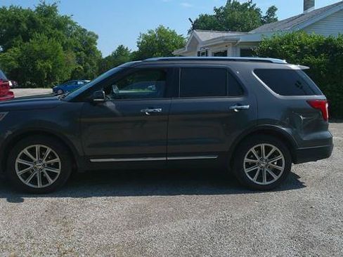 Used 2016 Ford Explorer Limited w/ Class II Trailer Tow Package FWD image 1