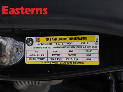 Used 2021 Tesla Model 3 Performance AWD/4WD image 29