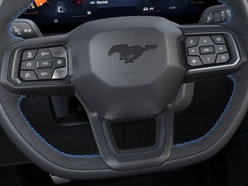 New 2026 Ford Mustang Dark Horse RWD image 12