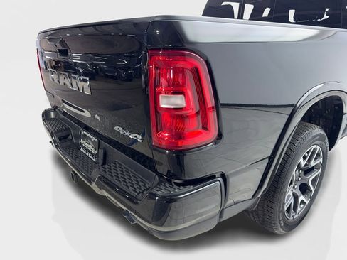 Used 2025 RAM 1500 Laramie w/ Laramie Southwest Edition image 18