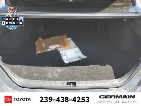 Certified 2025 Toyota Camry SE w/ Multimedia Upgrade Package FWD image 23
