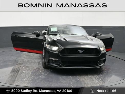 Used 2015 Ford Mustang GT Premium w/ Equipment Group 401A image 38