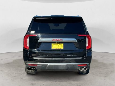 Used 2023 GMC Yukon XL Denali w/ Denali Reserve Package AWD/4WD image 6
