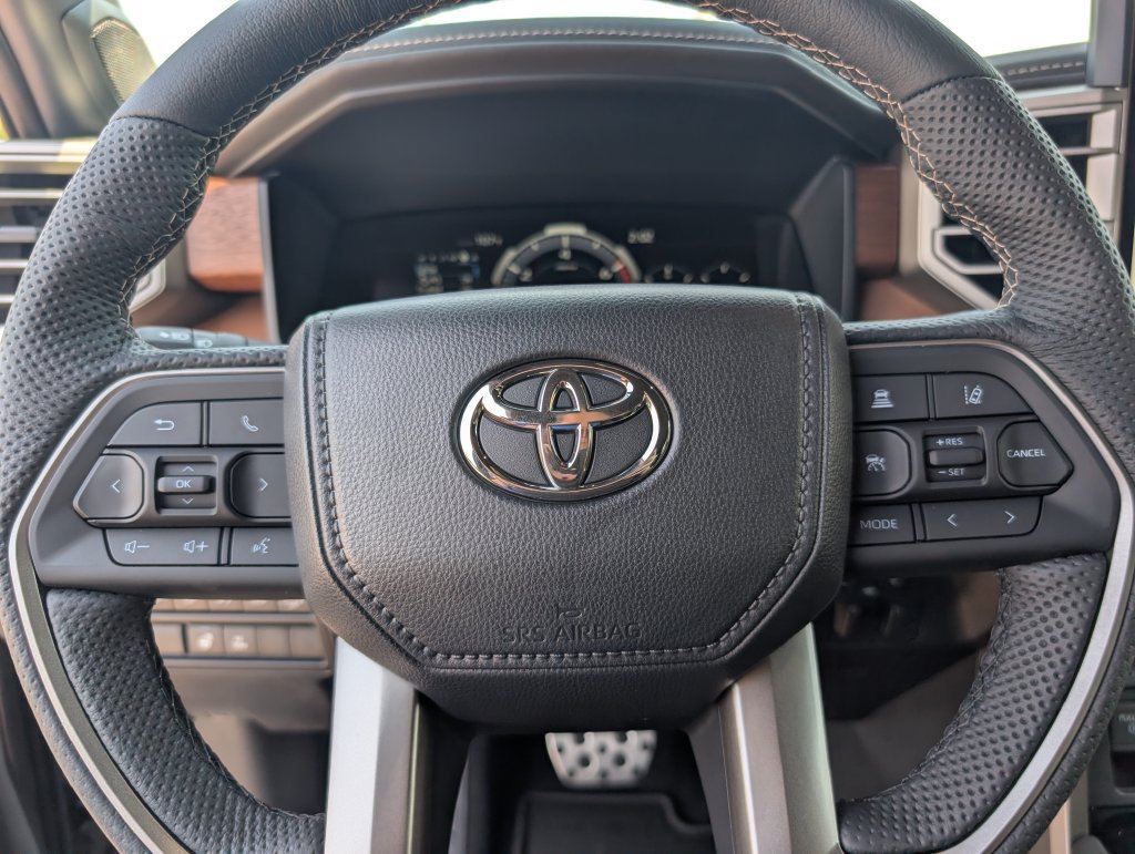 New 2026 Toyota Tundra 1794 Edition w/ TRD Off-Road Package AWD/4WD image 22
