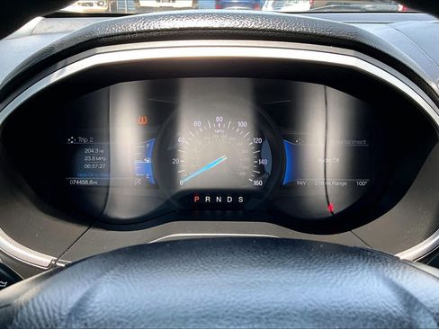 Certified 2021 Ford Edge SE FWD image 24