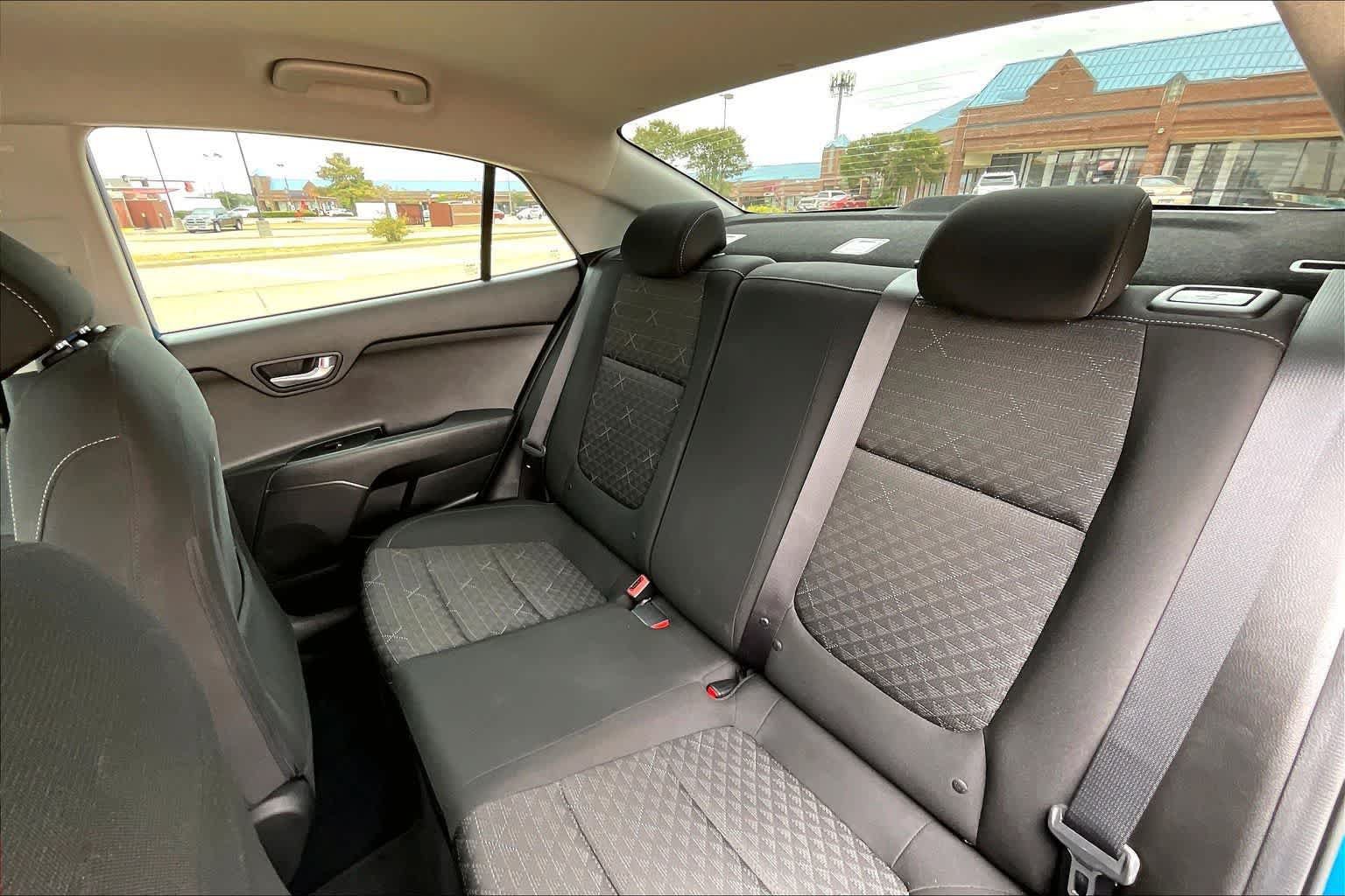 Used 2023 Kia Rio S FWD image 27