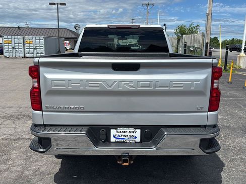 Used 2019 Chevrolet Silverado 1500 LT w/ All-Star Edition AWD/4WD image 6