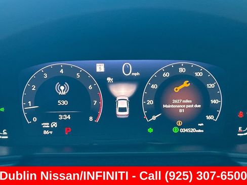 Used 2024 Honda Accord LX image 40