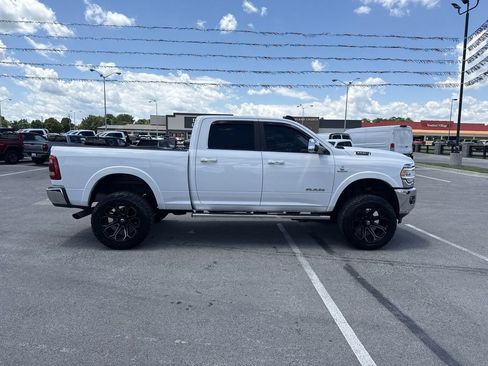 Used 2022 RAM 2500 Laramie AWD/4WD image 14