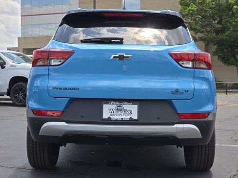 New 2025 Chevrolet TrailBlazer LT w/ Convenience Package image 9