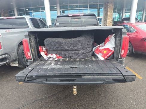 Used 2019 GMC Sierra 1500 Denali w/ Driver Alert Package II image 5