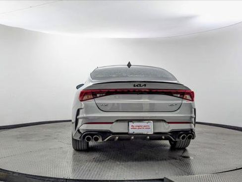 Used 2022 Kia K5 GT FWD image 7
