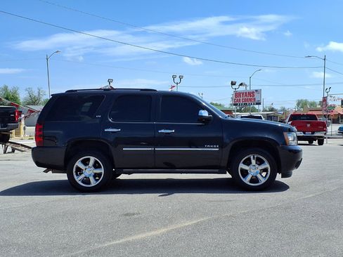 Used 2012 Chevrolet Tahoe LTZ AWD/4WD image 2
