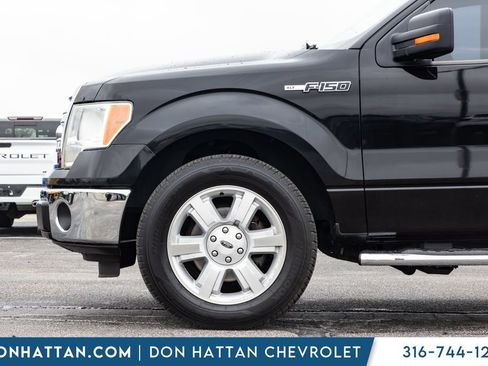 Used 2013 Ford F150 XLT w/ Luxury Equipment Group RWD image 29
