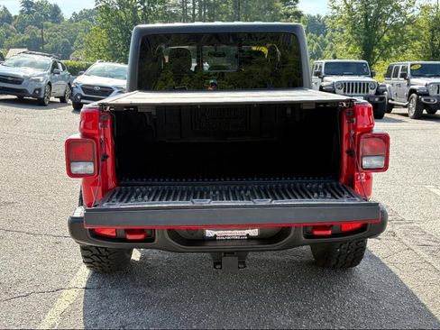 Used 2020 Jeep Gladiator Rubicon AWD/4WD image 25