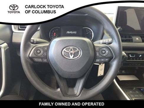 Used 2024 Toyota RAV4 LE image 24