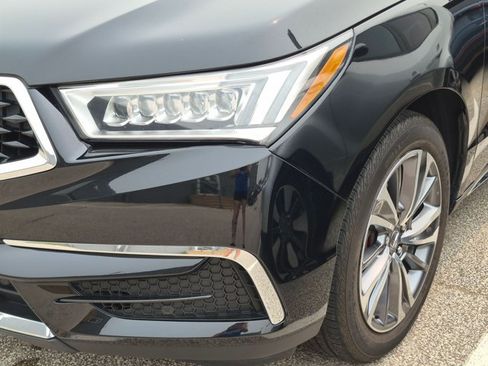 Used 2020 Acura MDX SH-AWD w/ Technology Package image 9