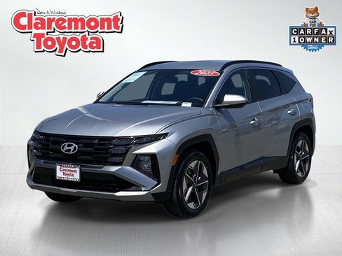 Used 2025 Hyundai Tucson SEL FWD image 1