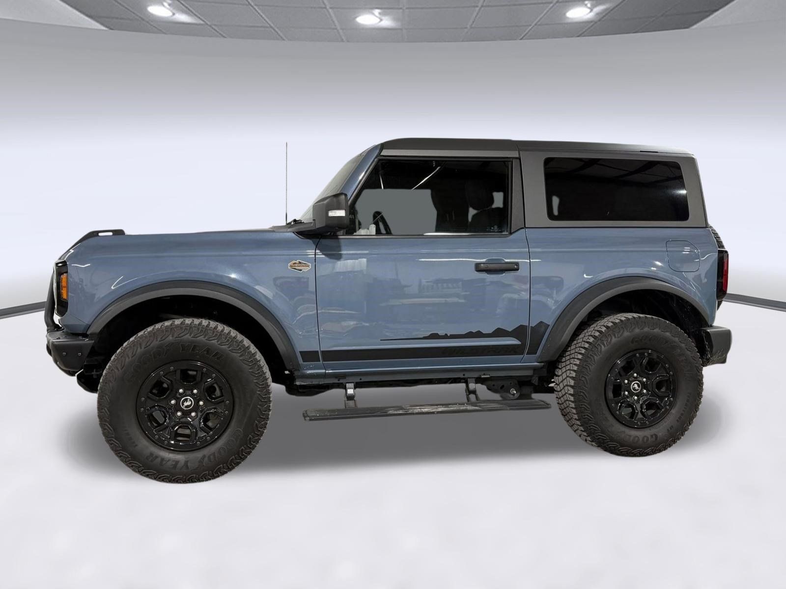 Used 2024 Ford Bronco Wildtrak AWD/4WD image 2