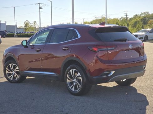 Used 2021 Buick Envision Essence image 20