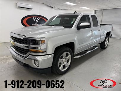 Used 2018 Chevrolet Silverado 1500 LT w/ All Star Edition