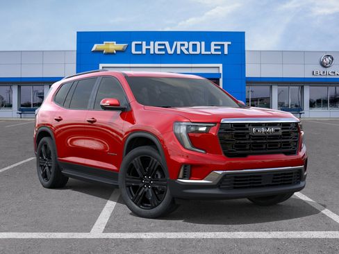 New 2026 GMC Acadia Elevation AWD/4WD image 10