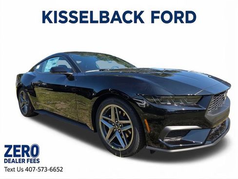 New 2026 Ford Mustang Premium RWD image 1
