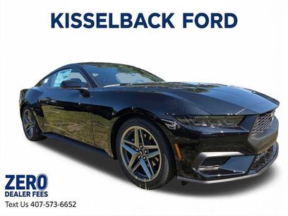New 2026 Ford Mustang Premium