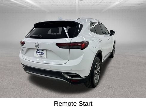 Used 2021 Buick Envision Essence AWD/4WD image 14