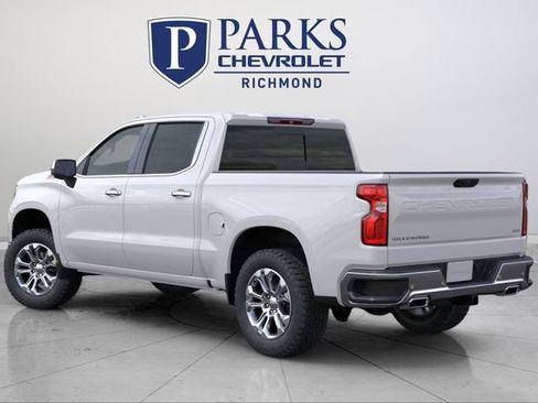 New 2025 Chevrolet Silverado 1500 LTZ w/ LTZ Premium Package image 6