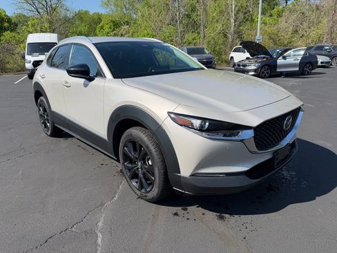 Used 2024 MAZDA CX-30 AWD 2.5 S w/ Select Sport Pkg image 4