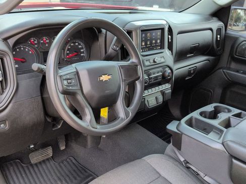 Used 2022 Chevrolet Silverado 1500 Custom RWD image 10