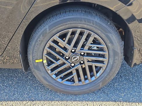 New 2026 Nissan Sentra SV w/ SV Convenience Package image 4