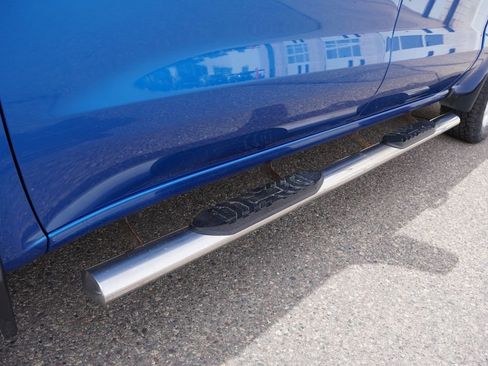 Certified 2022 Chevrolet Silverado 1500 LTZ w/ LTZ Premium Package image 14