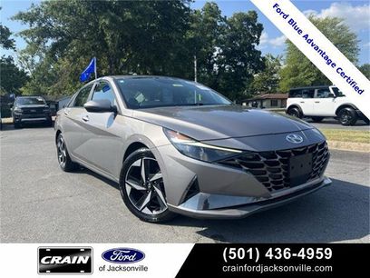 Used 2022 Hyundai Elantra SEL w/ Convenience + Premium Package