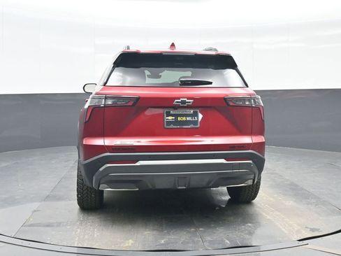 New 2026 Chevrolet Equinox ACTIV w/ Convenience Package III FWD image 5