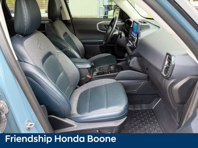 Used 2021 Ford Bronco Sport Outer Banks AWD/4WD image 50