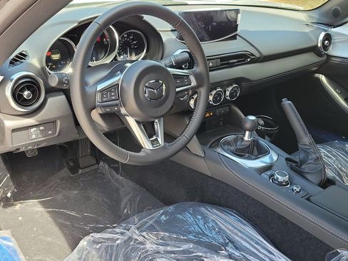 New 2026 MAZDA MX-5 Miata Grand Touring RWD image 15