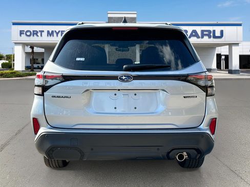 New 2026 Subaru Forester Touring AWD/4WD image 4
