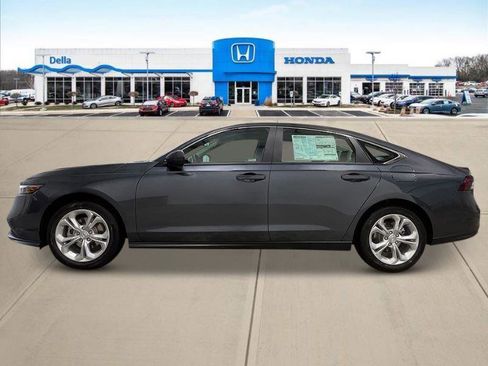 New 2025 Honda Accord LX image 6